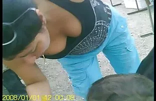 XXX MILF آرام از داشتن رابطه جنسی در استخر دانلود فیلم سوپر از سایت شهوانی با دو پسر