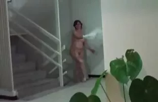 XXX کلاهبردار جوان ژاپنی عكس سكسى شهوانى در لباس سبک سگ کوچولو وابسته به عشق شهوانی
