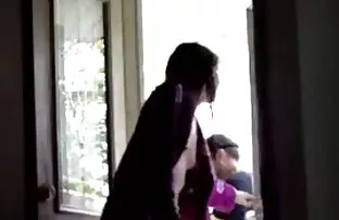XXX الاغ سبزه به حیوان فیلم کوتاه شهوانی خانگی چربی حمله کرد